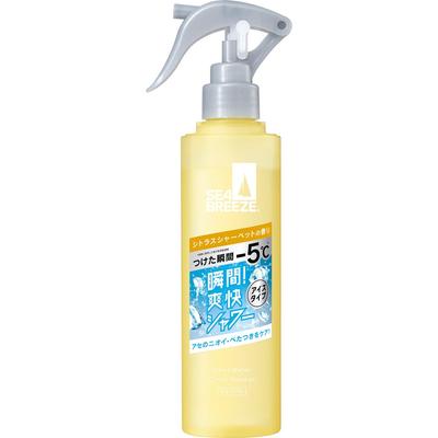 Seabrise Dio   Water Ie Citrus Shervet 145 Ml Fine To Day