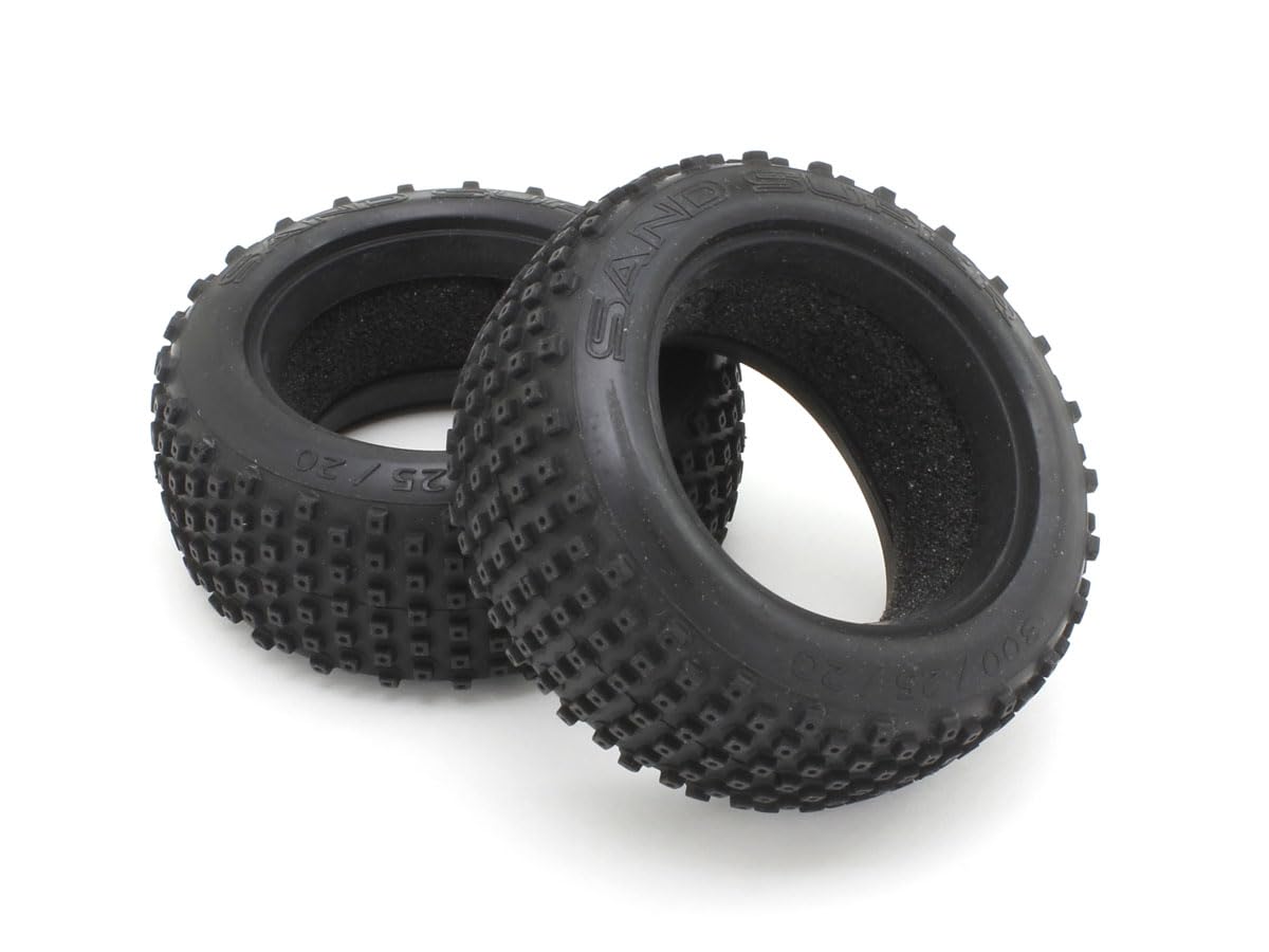 

Kyosho Front Block Tires 50x83x30mm Hard OTT245H (2-pack/Optimamit)