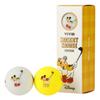 Volvik Disney Mickey Golf DZ Pack, White/Yellow, 1 Dozen (12 Balls)