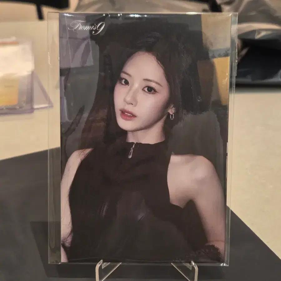 FROMIS_9 Telephone Card (5 people) Postcard + Insert + Group Shot + Box