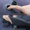 Portable Inflatable Footrest for Travel & Office