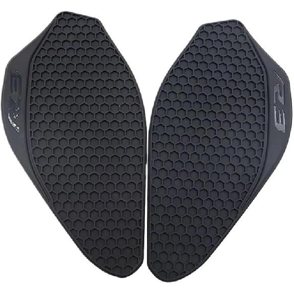 Motorcycle Tank Protection Sticker For YA&MAHA YZF-R3 YZF R3 YZFR3 2019-2023 Motorcycle Side Fuel Tank Pad Protector Sticker Decal Knee Grip Tank