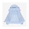 The North Face Liora Hooded Logo Long Sleeve Loose Lightweight Jacket Women Jackets NJ3LS32K