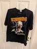 Scorpions Band Replica 3-39-82 Blackout Tour Shirt Maat Large