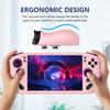 Silicone Protective Cover Handheld Game Console Anti-Scratch Case Anti-Drop Soft Shell For Legion Go S Gaming Consoles Accessory