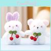 Cute Animal Plush Toy With Pp Cotton Filling For Kids And Gift Giving