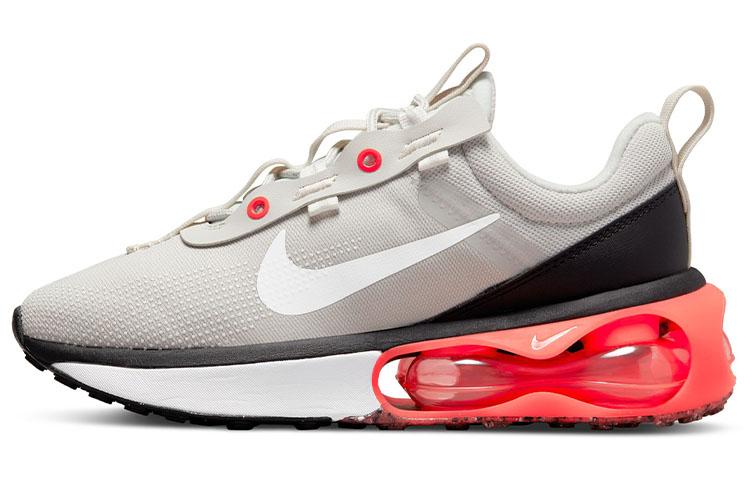 

Nike Air Max 2021 Light Bone Flash Crimson Women s DH5103-002 36.5