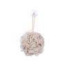 Fleur de douche pour le bain taupe