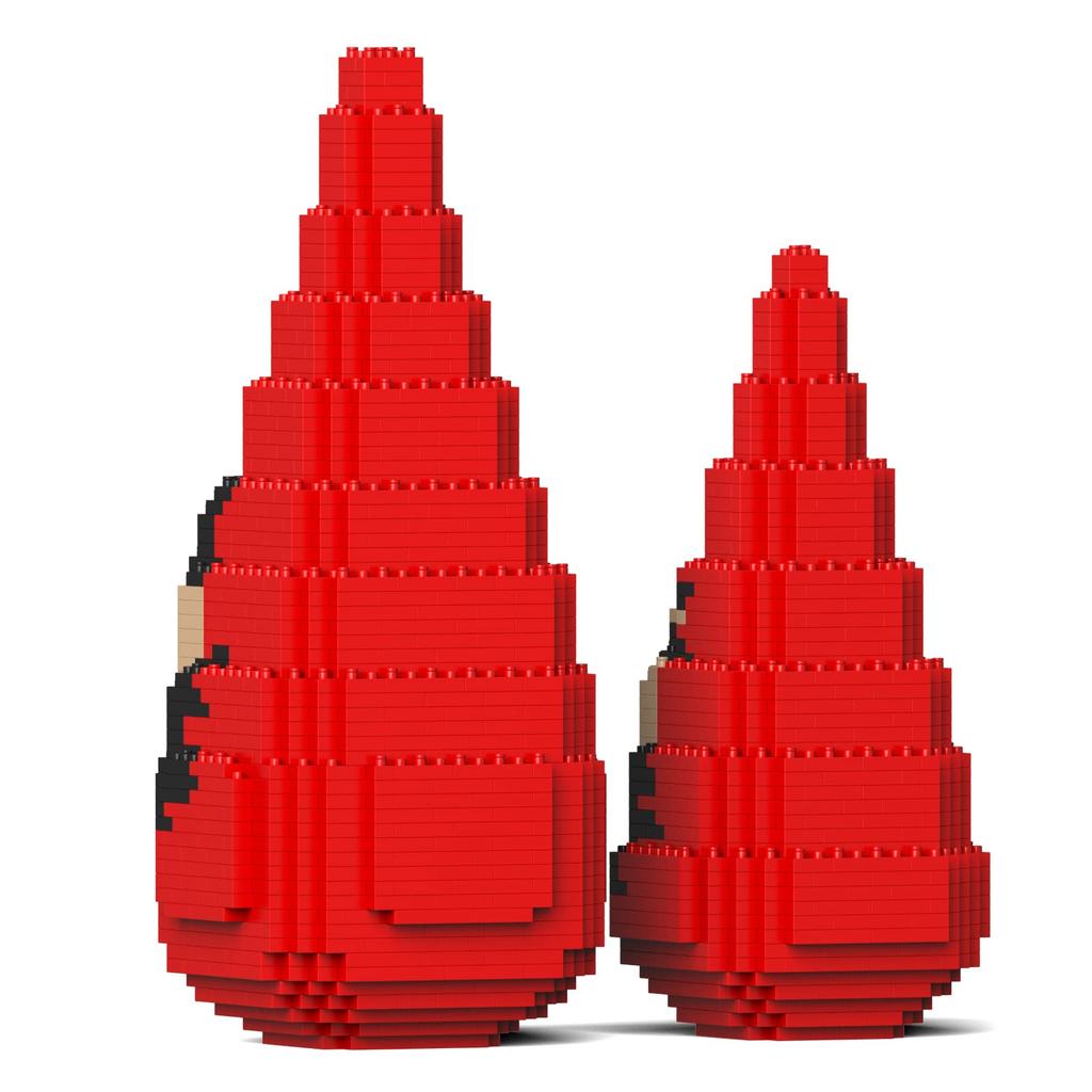 JEKCA Jekka Block Triangle Daruma 02S ST28JPY11