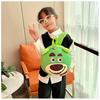 Lotsohuggin Bear Cartoon Backpack Kid Schoolbag Oxford Waterproof Breathable