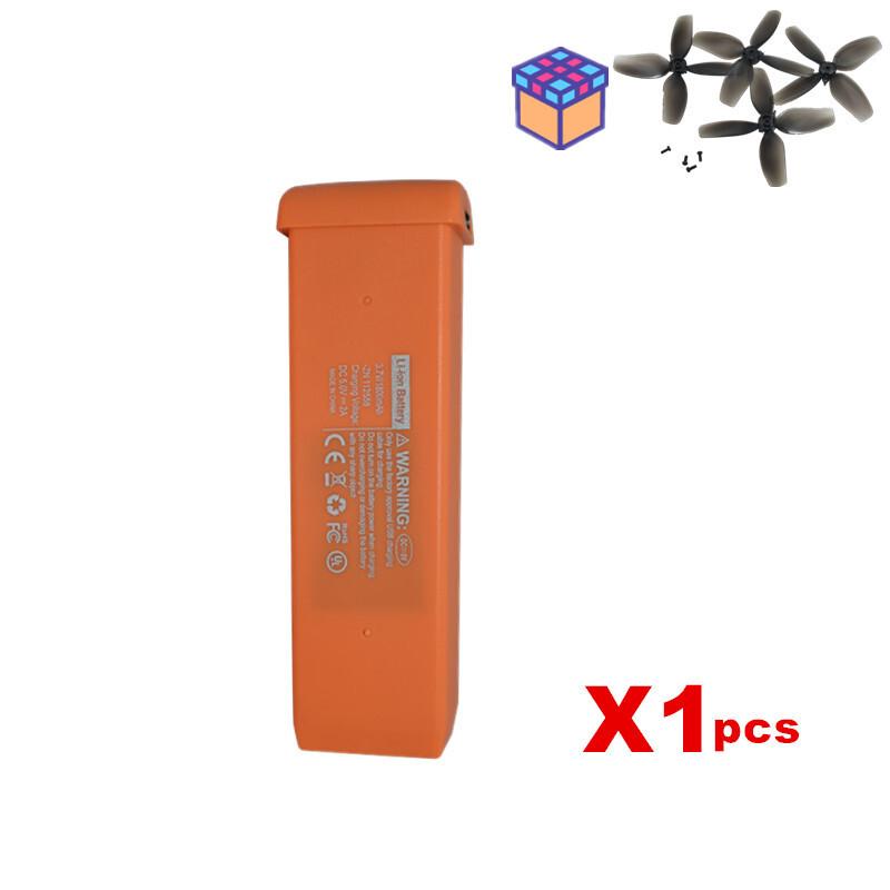 S156 Drone Original Battery 3.7V 1800mAh High-Capacity Rechargeable Li-Po Battery Battery/Charger Suits with Gift Propeller