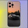 Cool F-Fords Car M-Mustang Phone Case For iPhone 16,15,14,13,12,11,Pro,X,XS,Max,XR,Plus,Mini Soft Black Cover