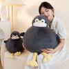Adorable Long Plush Penguin Stuffed Animal Toy Soft Doll For Baby Girls Gifts