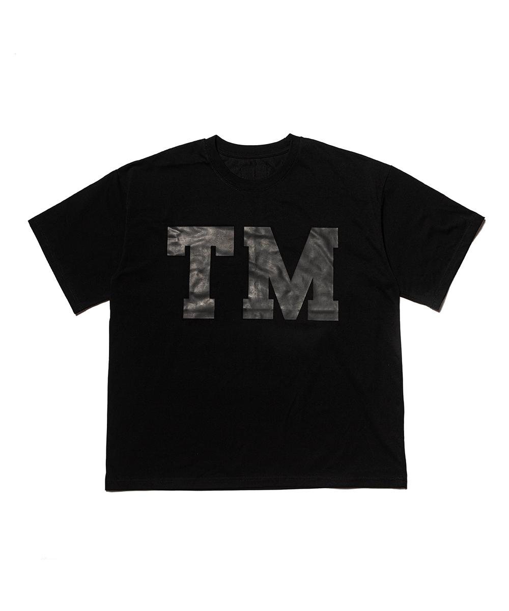 Thanks Messiah Tm Film Tshirt-Black Black/Free