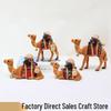 Bohemian einhöckeriges Kamel-Ornament für Esstisch oder Hoteldekoration