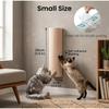 High-Adhesion Cat Scratching Post,Pet Toy,Suitable for Cats' Indoor Claw Sharpening Play,Furniture Protection Scratching Board