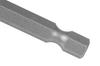 Screwdriver bit PZ2 x 6.35 x 150 mm, 1/4"