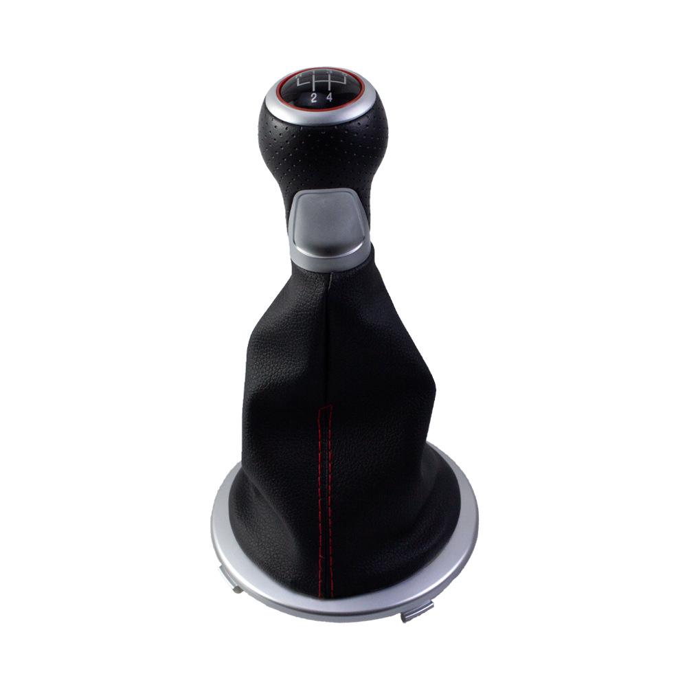 High-End GOL Car Gear Shift Knob for Manual Transmission Modifications