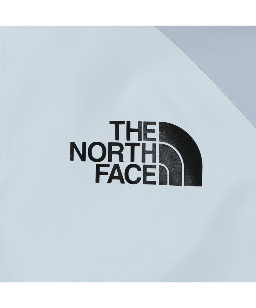 The North Face Nj2Hs02K White Label Foamex 3L Jacket Blue Gray