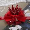 Korean Style 3D Crown Hair Accessories for Girls – Princess Side Clip and Baby Headband.