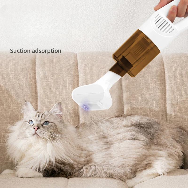 Mijia Handheld UV Bed Mite Removal Instrument Mattress Vacuum Cleaner Wireless Mite Remover Cleaning Machine for Pillows Sheets