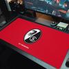 SC Freiburg Mouse Pad Large Gaming Table Cushion Non-slip Laptop Tablet Big Mousepad XXL Mat Mini PC Playmat With Lock edge_xia
