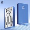 Portable 7-Piece Nail Grooming Kit