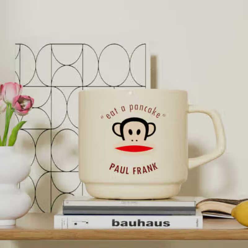 Paul Frank Classic Ceramic Mug