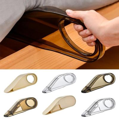 Bed Lifter Tool Mattress Lifter Ergonomic Mattress Wedge Elevator Bed Handy Tool Housekeeping Mattress Moving Help Tool