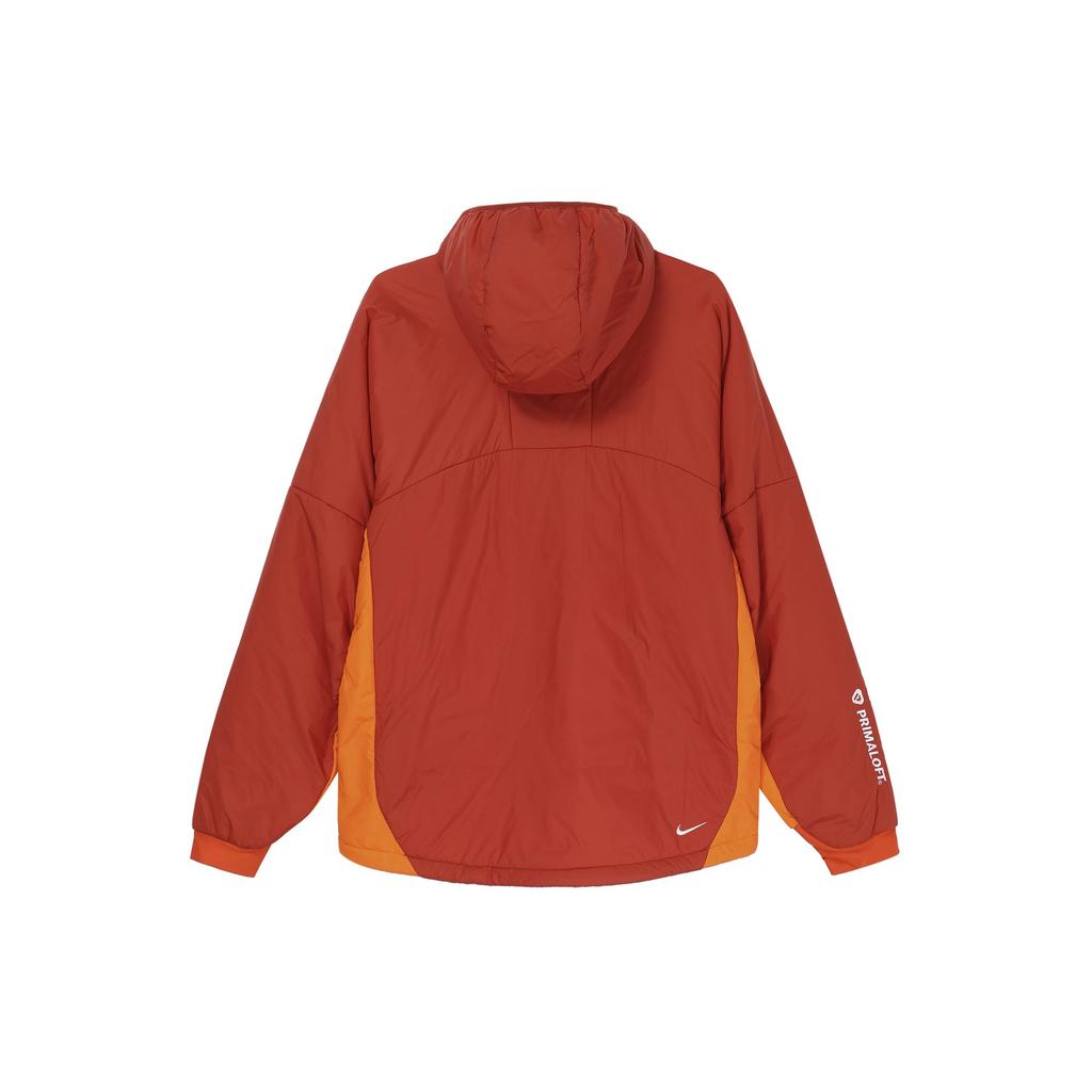 Nike Puffer Jacket Men's Vermilion FD4055-668