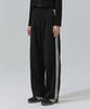Beullaegmonseuteopis Lee Sun Wide Training Pants (Black) / Bm260226
