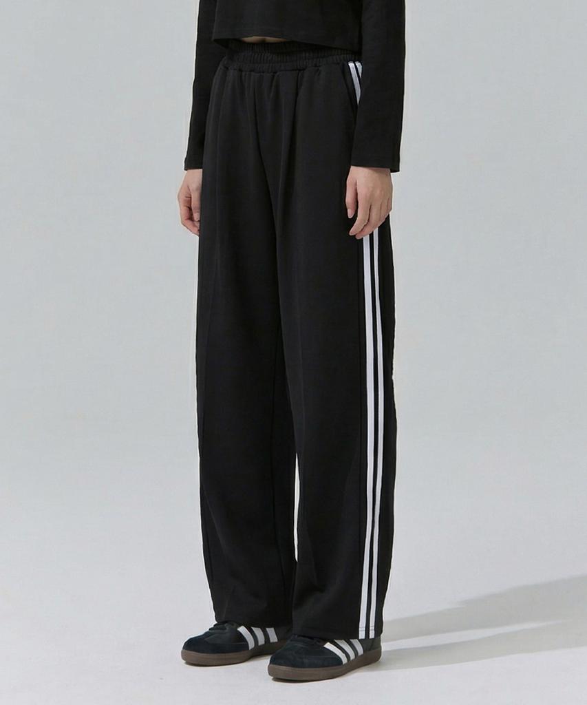 Beullaegmonseuteopis Lee Sun Wide Training Pants (Black) / Bm260226