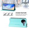 For Xiaomi Poco F7 Pro 5G/Xiaomi Redmi K80 5G/Xiaomi Redmi K80 Pro 5G/Xiaomi Poco F7 Ultra 5G Phone Cover with RFID Blocking Wallet Stand