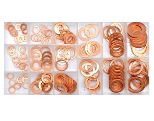 Yato Copper Washers 150Pcs.