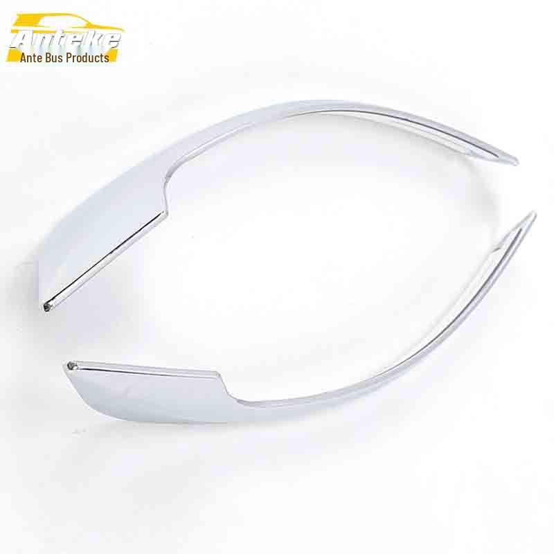 

CS55 Зеркало заднего вида Гальванизированная накладка Декоративная накладка Автомобильный аксессуар