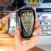 Compatible Car Key Cover for Changan CS75plus, Yidong CS55, CS35plus, and Oshan X5/X7 Models