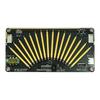 AK-DB16VU Musik-Pegelmesser VU-Meter Stereo-Verstärker Board Einstellbare Lichtgeschwindigkeiten Board für Heim-Soundsysteme