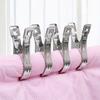 Reusable Clothes Pins Space Saving Stainless Steel Clips Sock Drying Rack  Laundry Drying