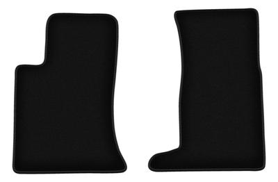BASIC Front Velour Floor Mats For: Cadilac SRX 0 (2004-2010)