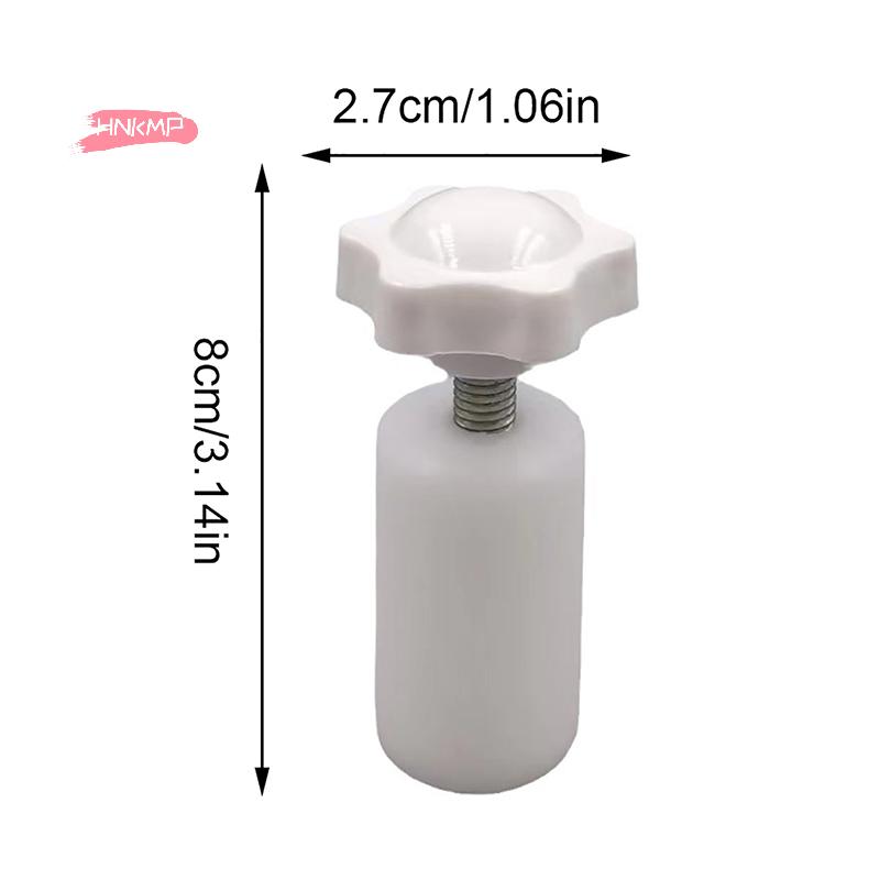 15mm Perfume Bottle Vial Crimper Machine Manual Sealing Capping Tool Labor-Saving Snap Tool for Spray Bottles