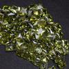 51 Pcs Lot Natural Green Sapphire Square Cut 5x5mm Certified Loose Gemstones