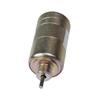 FridayParts 12V Shut Off Solenoid SBA185206083 Compatible for Ford 1215 1220 1320 1520 Case D25 D29 D33 D35 New Holland C175 L125 L140 L150