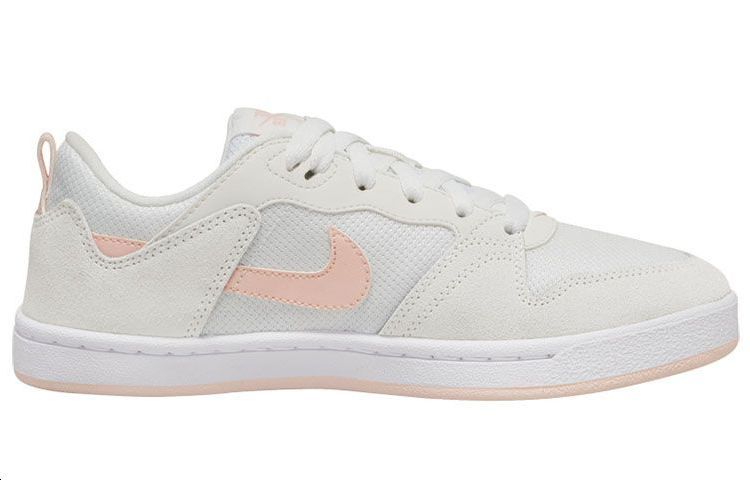 Nike Sb Alleyoop 'Creamwhite Pink' Women's CQ0369-101
