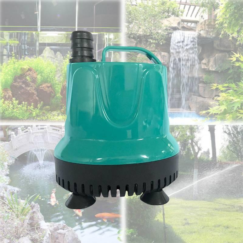 Small Silent Fish Tank Submersible Pump For Aquariums