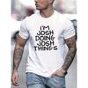European Size Men Casual Short Sleeve Tee 1 Pcs 100% Heavy Cotton - Comfortable Crew Neck, Soft Adorable Tees Tops