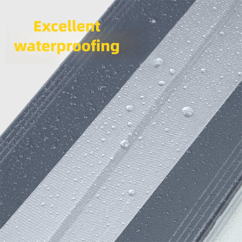 Kantenanleimer mit hoher Viskosität für Holzplatten Einfach aufzutragen Montagebandstreifen Schreibtisch