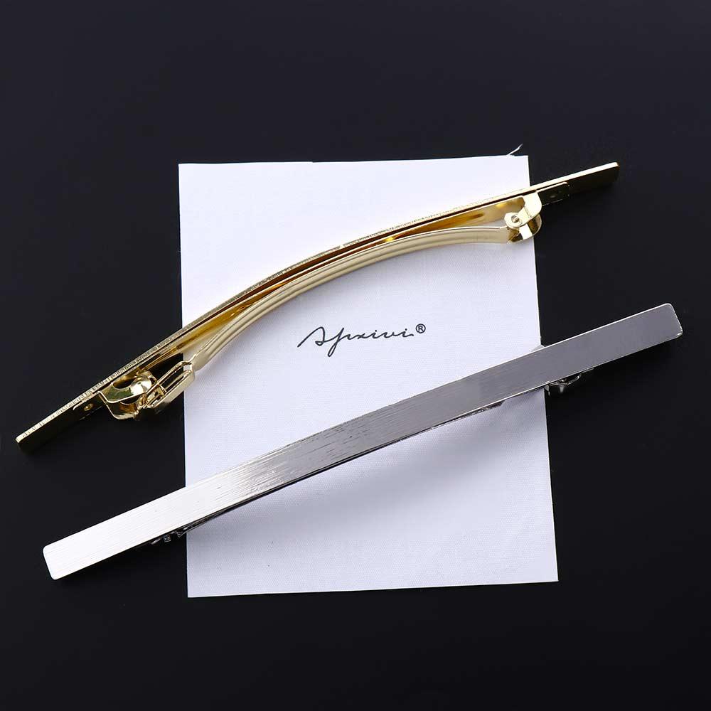 Wear Metal Spring Clip Korean Style Hair Wear Women Hair Accessories Irregular Simple Hair Clip
