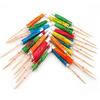 40Pcs Paper Cocktail Parasols Umbrellas Party Wedding Supplies Luau Drink Stick