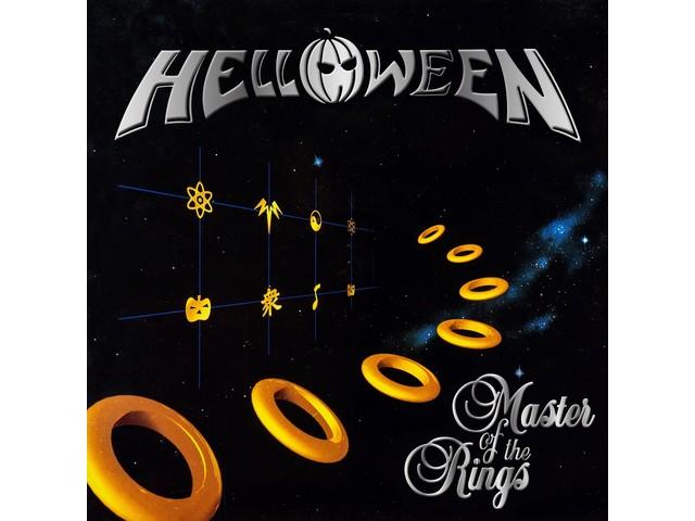 [SHM-CD] Master Of The Rings Paper Sleeve Limited Edition Helloween VICP-70207