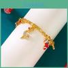 Festlicher Weihnachtsbaum-Anhänger Schmuck Mit Handgefertigtem Design Für Damen Herren Feier